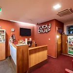 ホテル Ruby Blue 4*