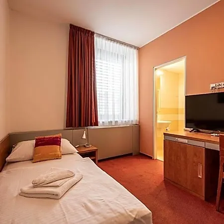 Hotel Ruby Blue Ostrava