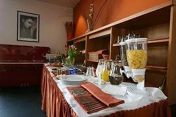Hotell Ruby Blue Ostrava