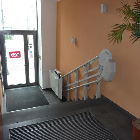 Ruby Blue Hotel Ostrava