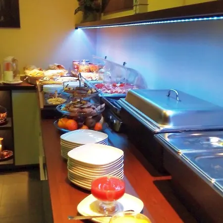 Ruby Blue Hotel Ostrava