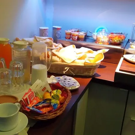 Otel Ruby Blue Ostrava