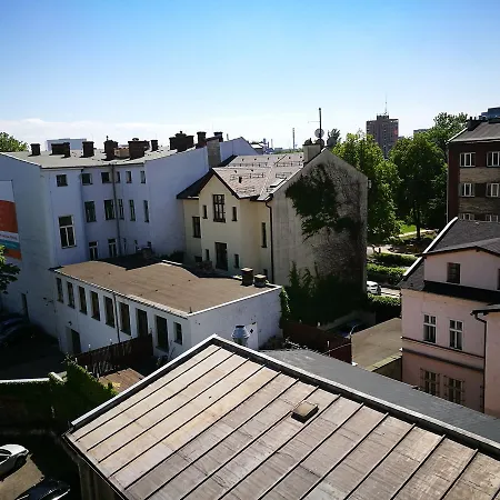 Ruby Blue Szálloda Ostrava