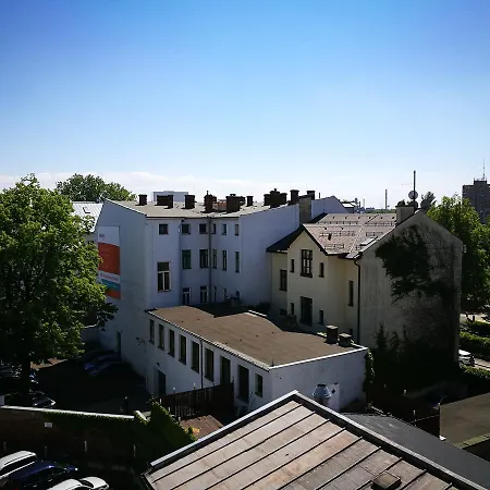 Ruby Blue Szálloda Ostrava