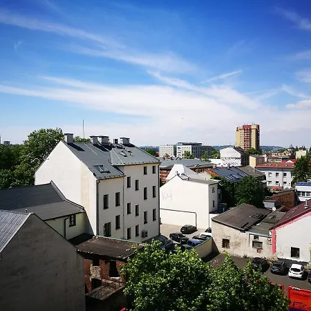 Ruby Blue 4* Ostrawa