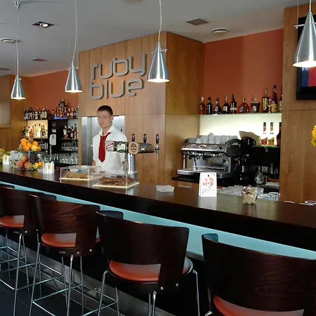 Ruby Blue 4* Ostrawa