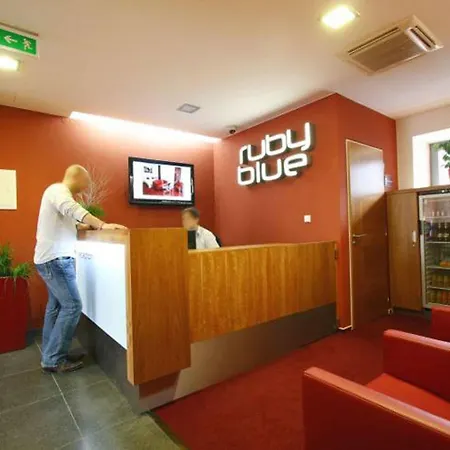 Ruby Blue Hotel 4*