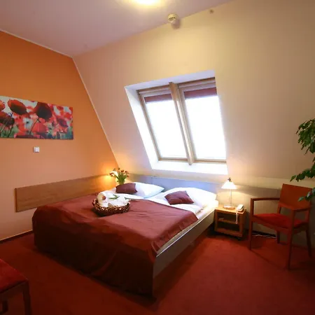 Ruby Blue Hotel Ostrava