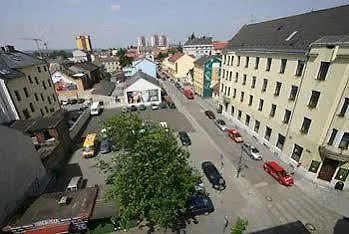 Ruby Blue Hotel Ostrava