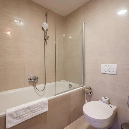 Szálloda Ruby Blue 4*