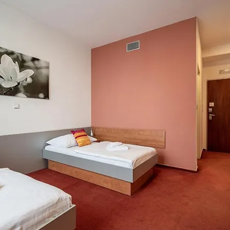 Ruby Blue Hotel