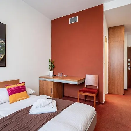 Ruby Blue Hotel