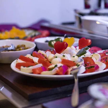 Hotel Ruby Blue Ostrawa