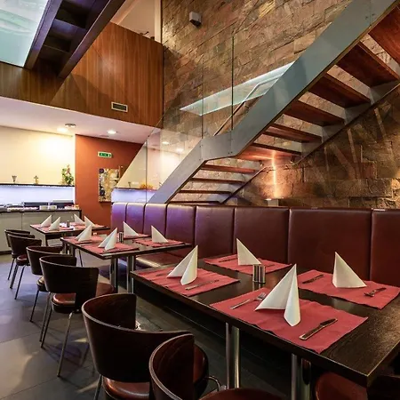 Hotel Ruby Blue Ostrava