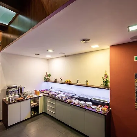 Hotel Ruby Blue Ostrawa