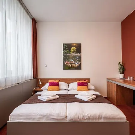 Ruby Blue Hotel