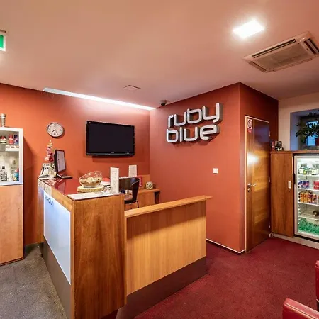 Otel Ruby Blue 4*