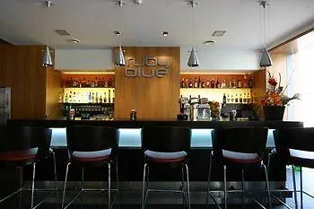 酒店 红宝石蓝光酒店