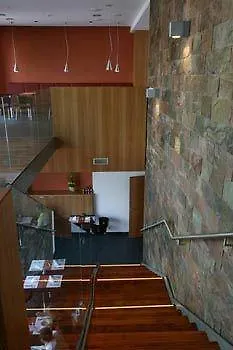 酒店 红宝石蓝光酒店 俄斯特拉发