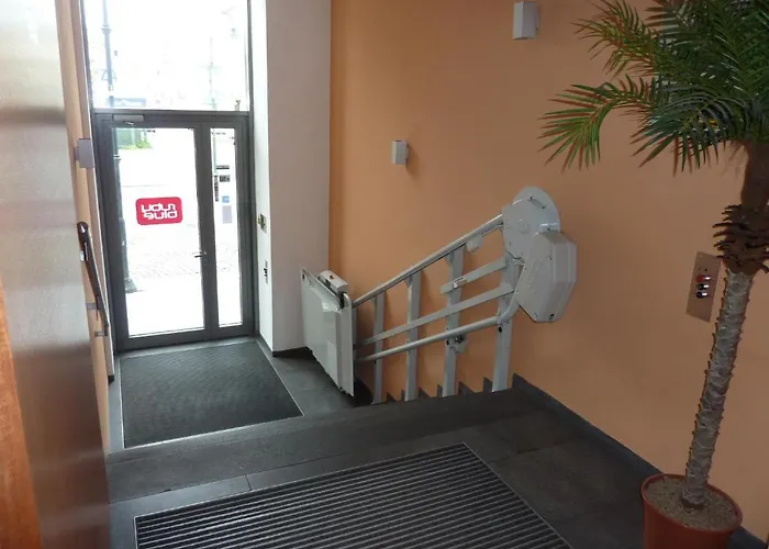 Ruby Blue Hotel Ostrava