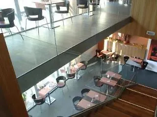 红宝石蓝光酒店 俄斯特拉发