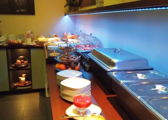 Ruby Blue Hotel Ostrava