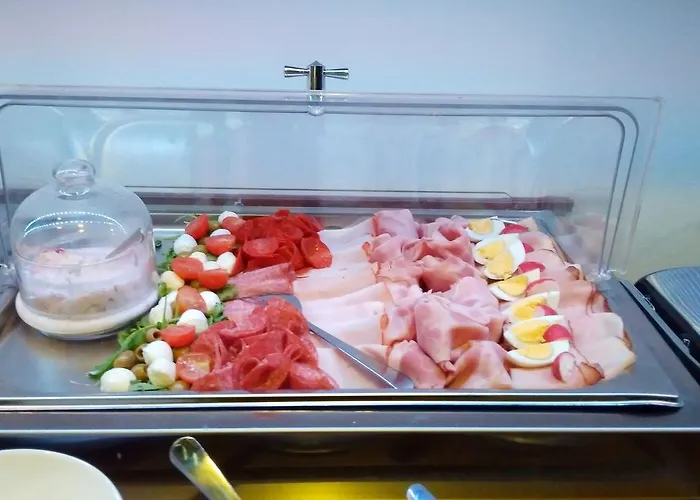 红宝石蓝光酒店 酒店 4*