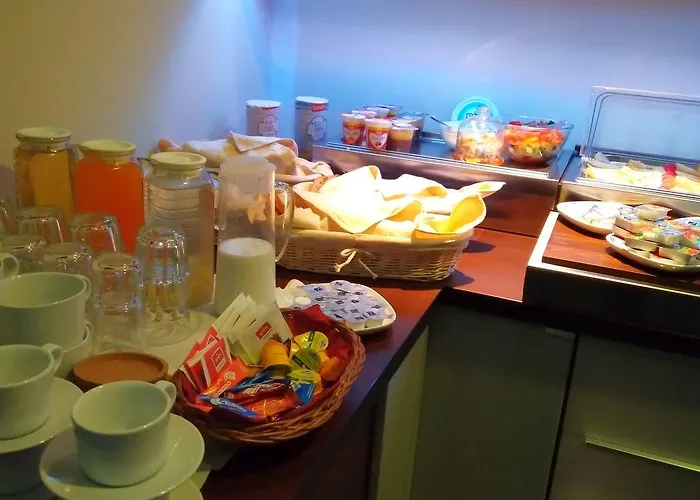 Hotel Ruby Blue Ostrava