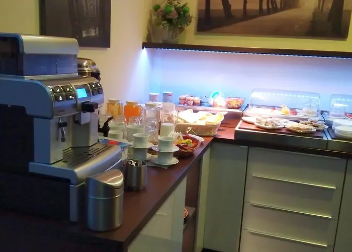 红宝石蓝光酒店 4*