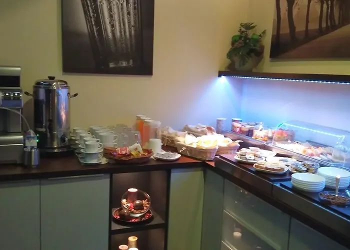 红宝石蓝光酒店 俄斯特拉发