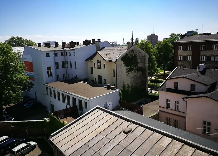 Ruby Blue Hotel Ostrava