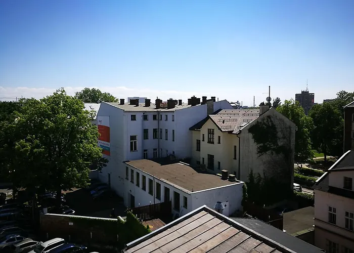 Ruby Blue Hotel Ostrava