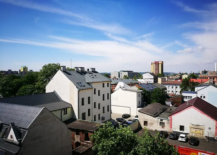 Ruby Blue 4* Ostrava