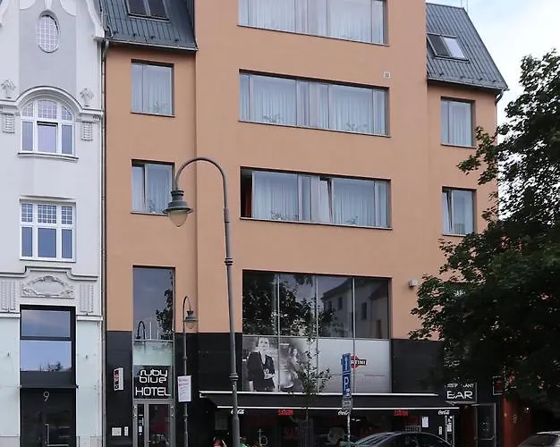 Hotel Ruby Blue Ostrava