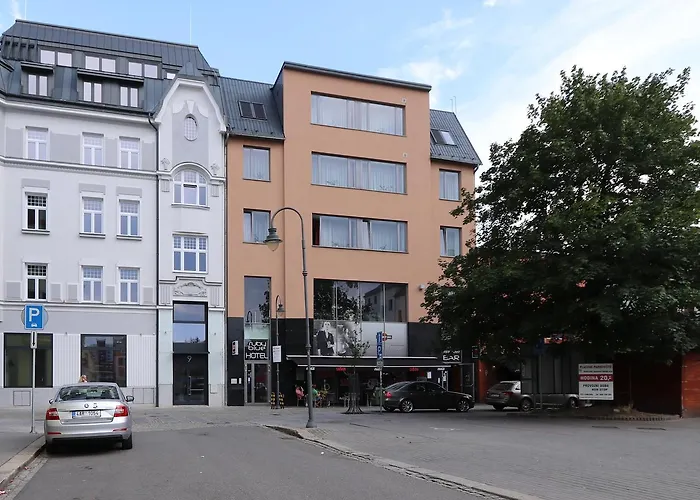 红宝石蓝光酒店