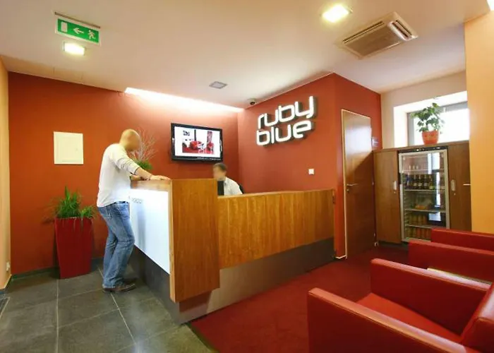 Ruby Blue Hotel 4*