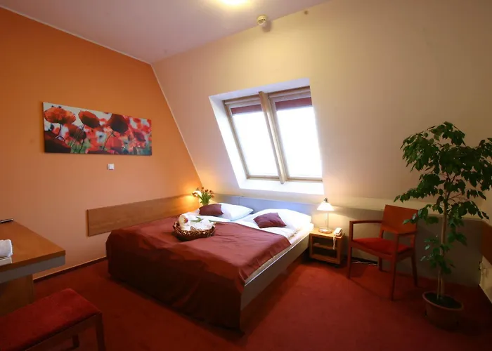 Ruby Blue Hotel Ostrava