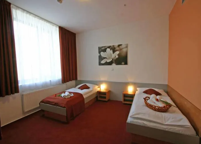 Hotel Ruby Blue Ostrava