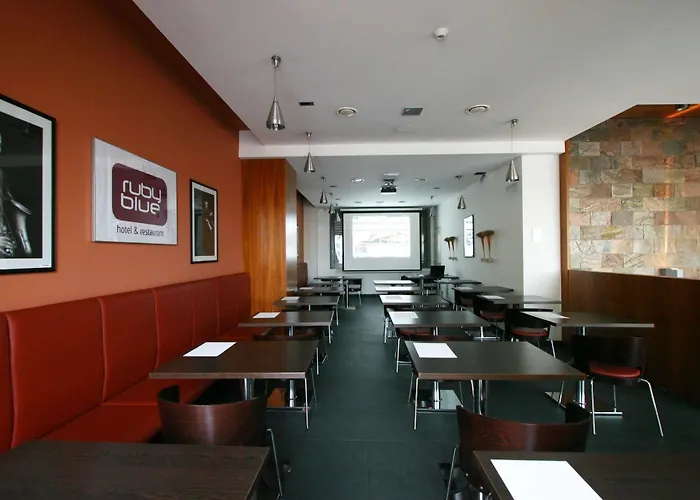 红宝石蓝光酒店 酒店