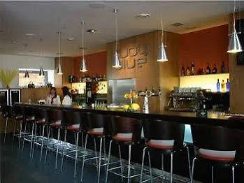 红宝石蓝光酒店 4* 俄斯特拉发