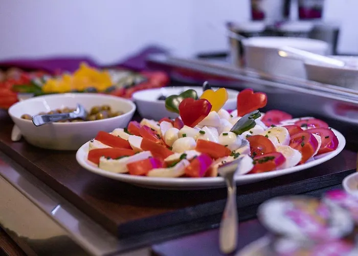 Hotel Ruby Blue Ostrava