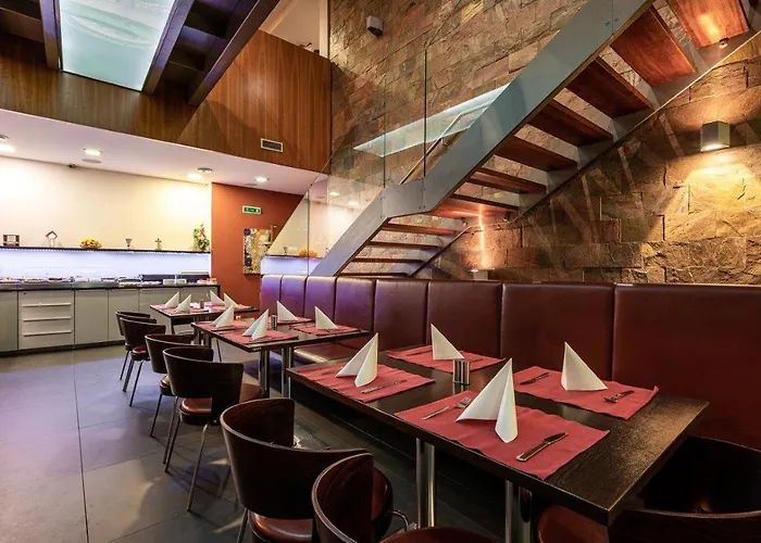 Hotel Ruby Blue Ostrava