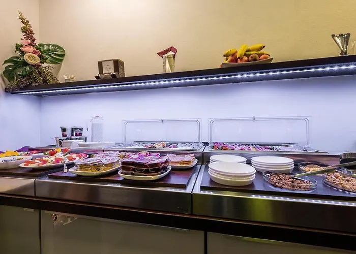 红宝石蓝光酒店 酒店