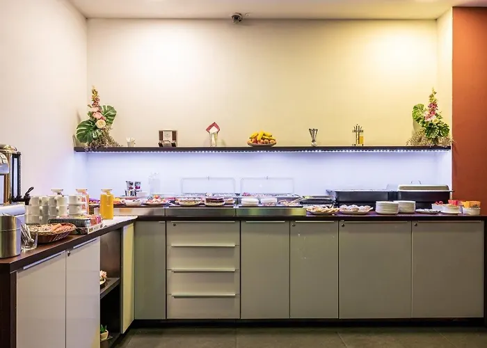 红宝石蓝光酒店 酒店