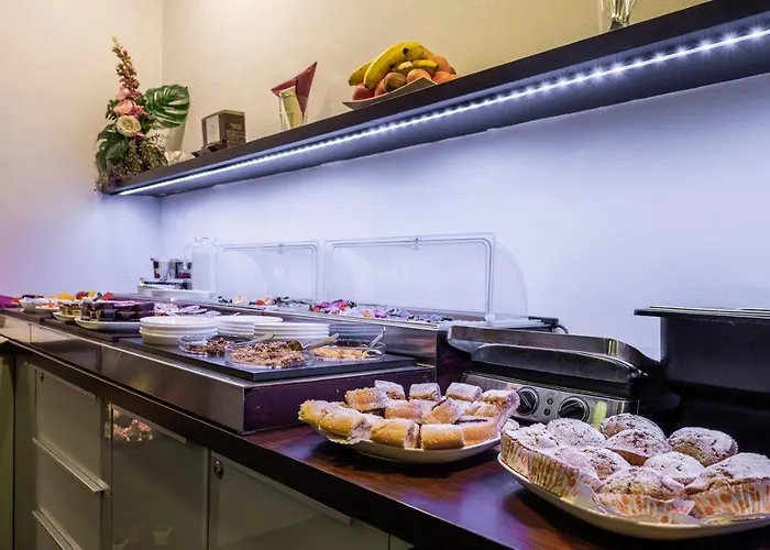 红宝石蓝光酒店