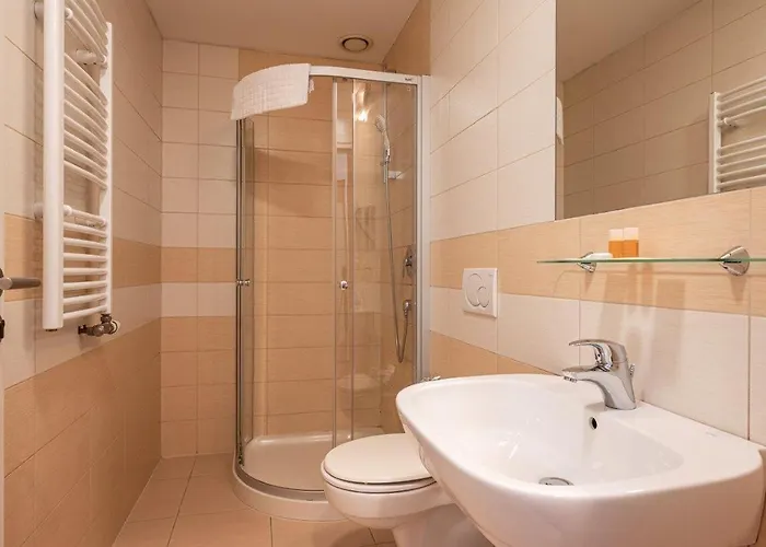 红宝石蓝光酒店 俄斯特拉发