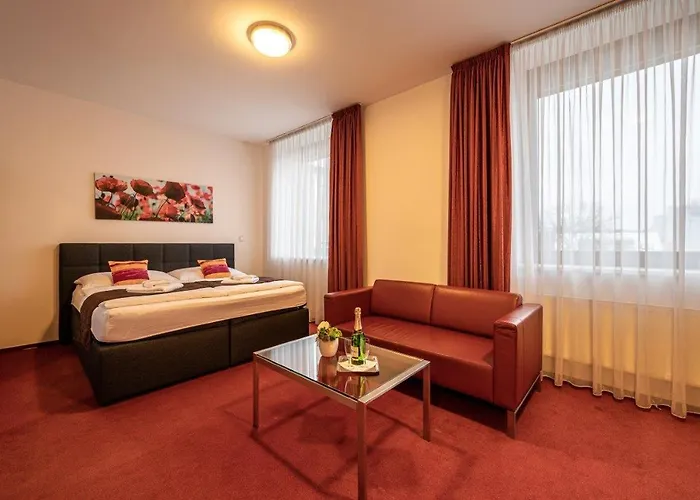 Ruby Blue 4* Ostrava