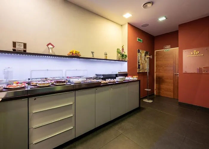 红宝石蓝光酒店 4*